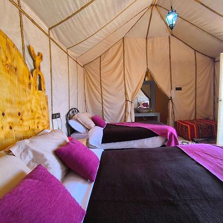 Hotel Luxury Bega Camp Merzouga Exterior foto