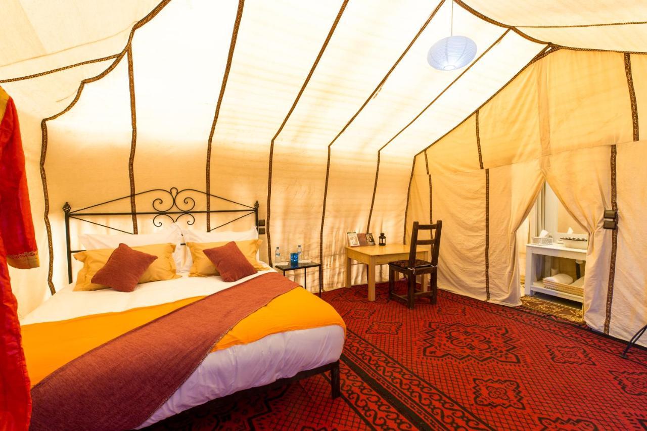 Hotel Luxury Bega Camp Merzouga Exterior foto