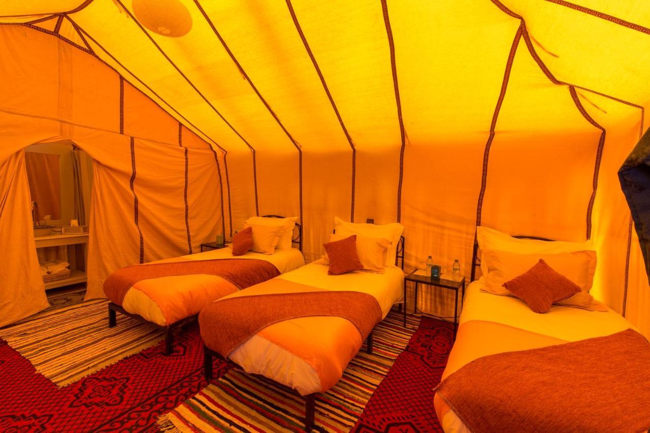 Hotel Luxury Bega Camp Merzouga Exterior foto