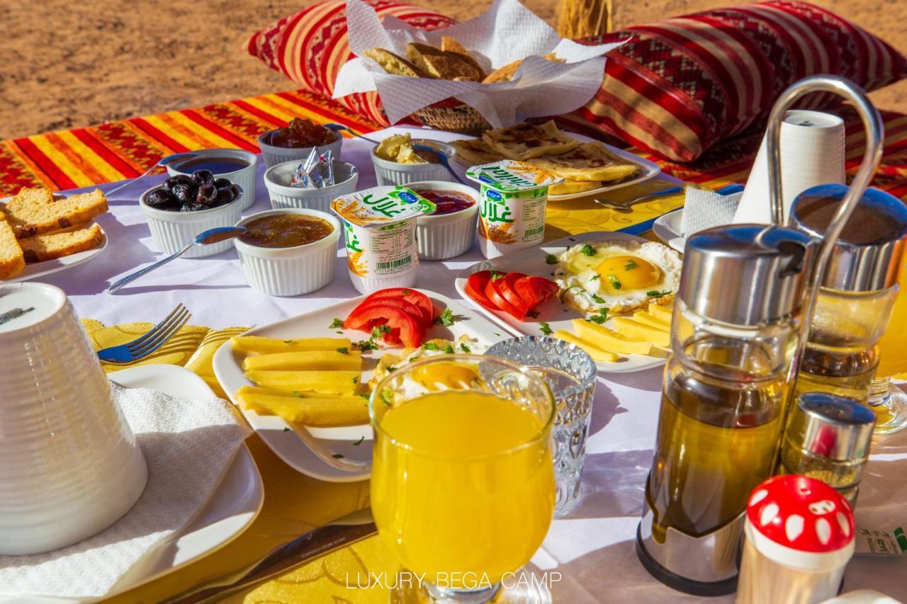 Hotel Luxury Bega Camp Merzouga Exterior foto