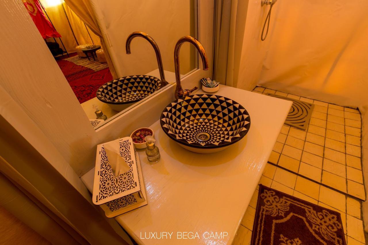 Hotel Luxury Bega Camp Merzouga Exterior foto