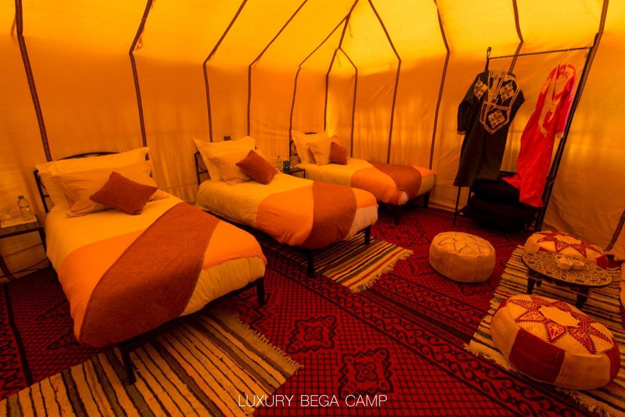 Hotel Luxury Bega Camp Merzouga Exterior foto