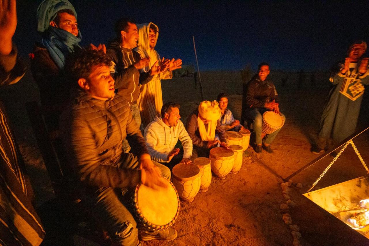 Hotel Luxury Bega Camp Merzouga Exterior foto